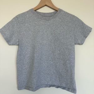 Brandy Melville/ John Galt Basic Grey Tee
